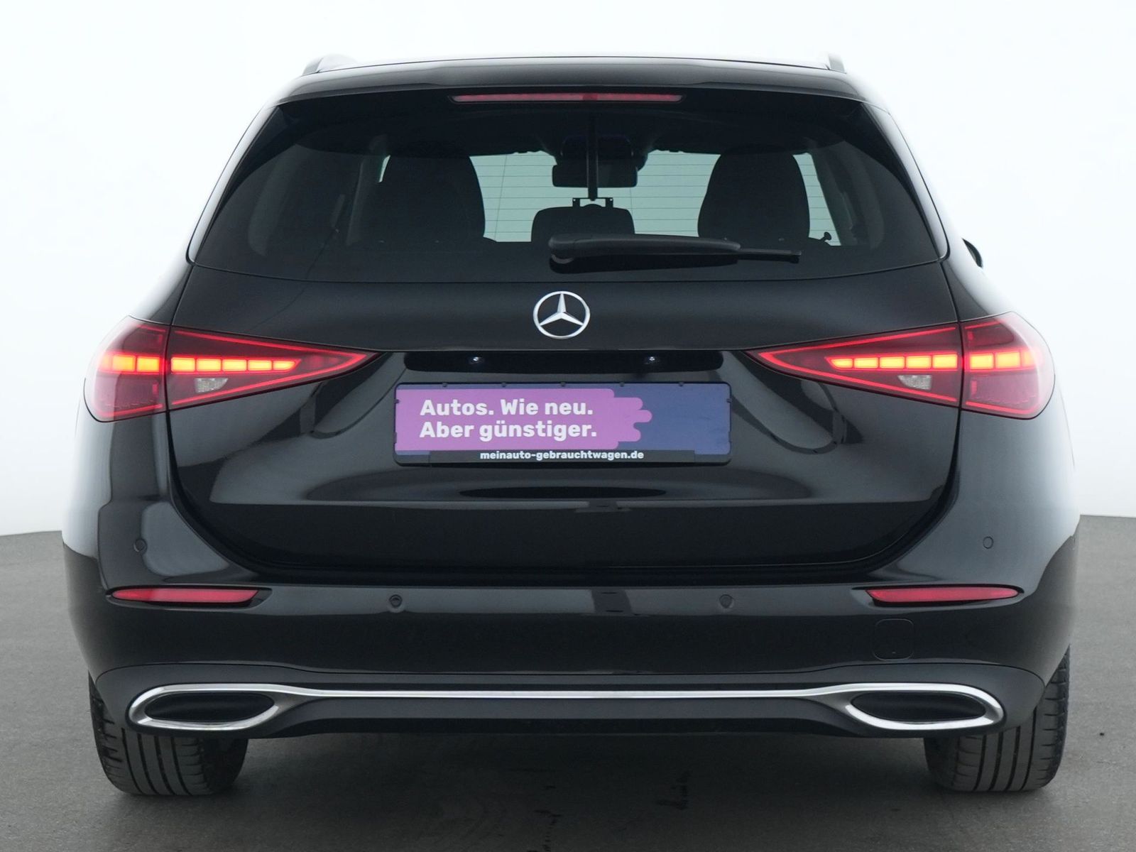 Mercedes-Benz C 200 - Bild 7