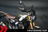 Triumph SCRAMBLER 400 X undefined - TRIUMPH SCRAMBLER 400 X