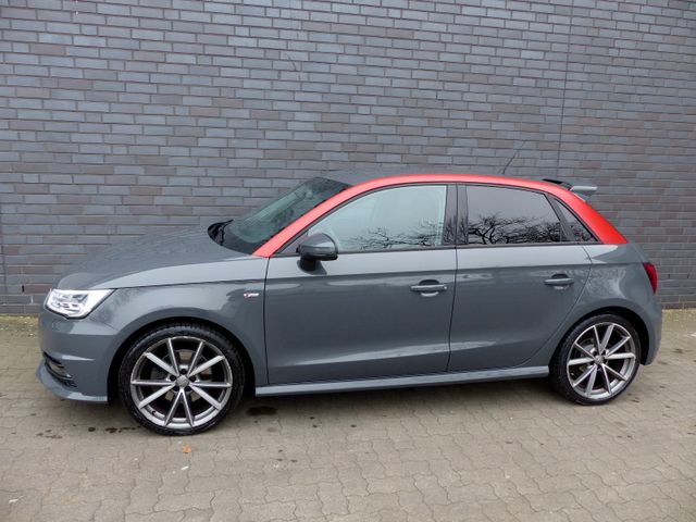 Audi A1 Sportback S-Line/Klimaautom/Xenon/Bluetooth