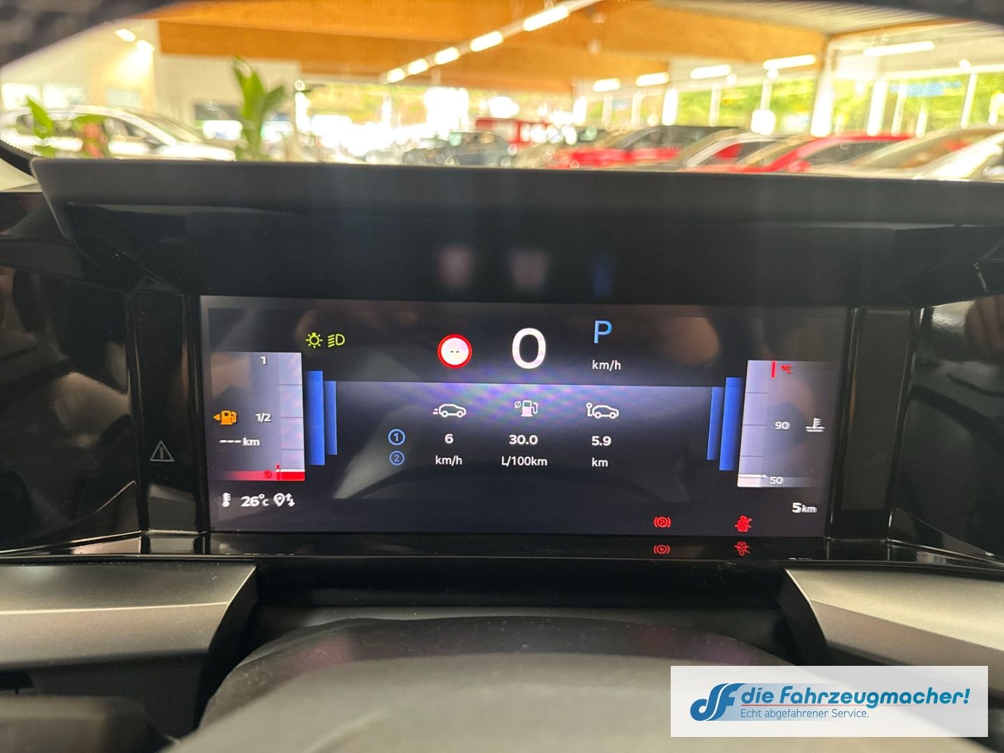 Fahrzeugabbildung Opel Frontera GS 107 kW Navi Digitales Cockpit LED Ap