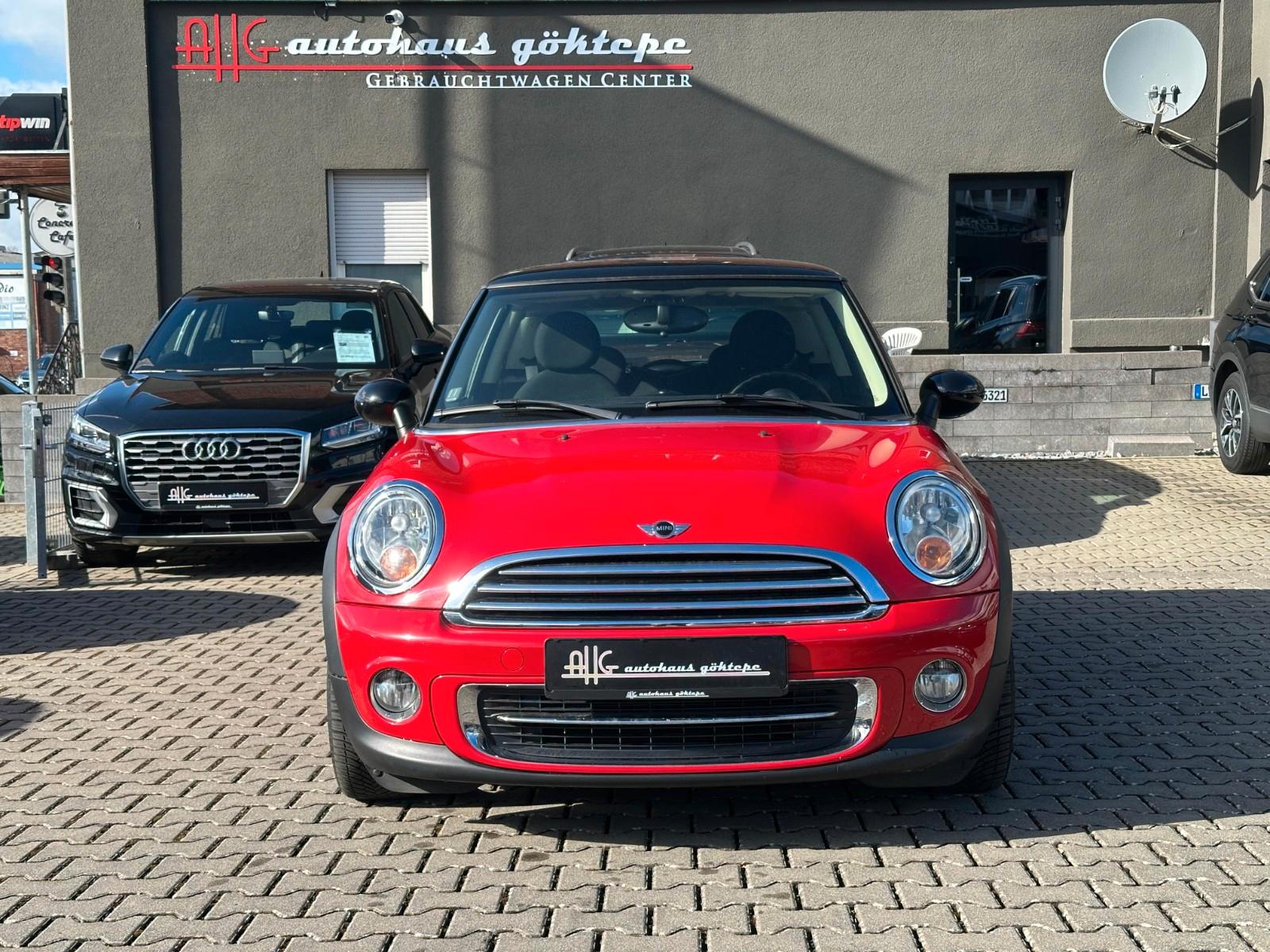 MINI Cooper 1.6 Benziner *CHILLI*SHZ*MULTI*