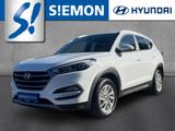 Hyundai Tucson 1.7 CRDi Intro Edition Nav SHZ LHZ Kamera - Hyundai TUCSON: Intro Edition