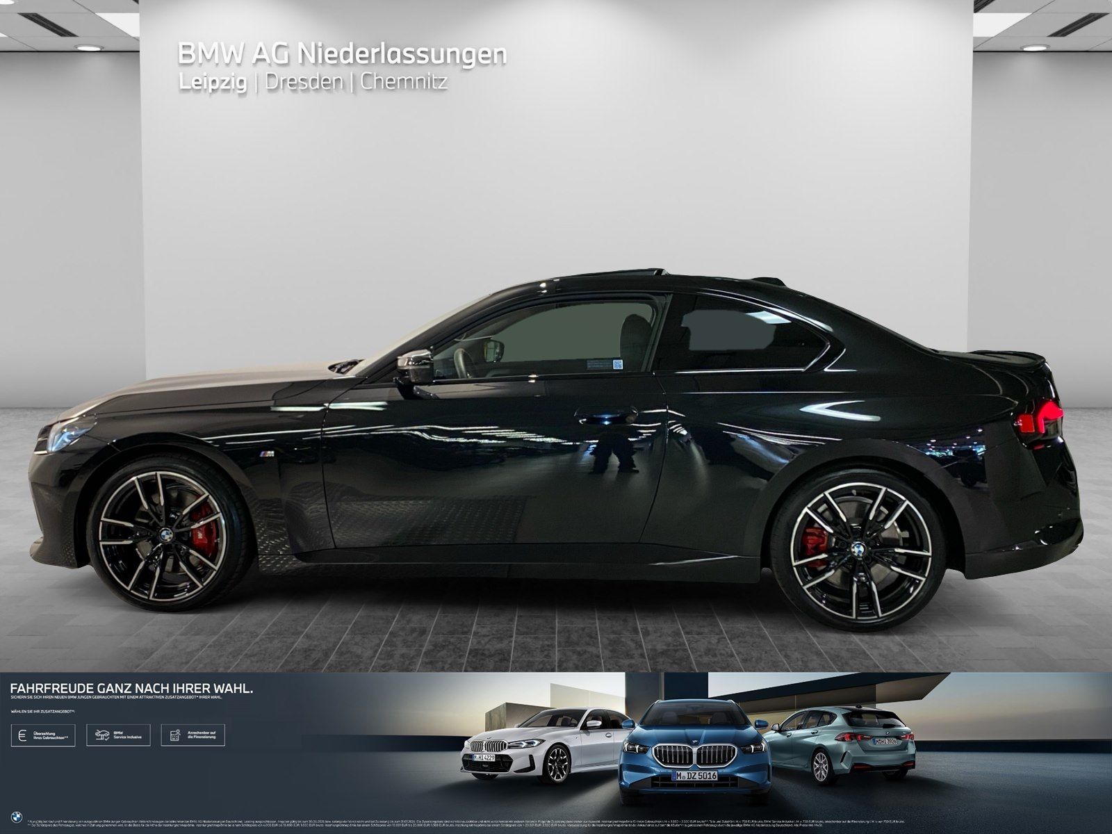 BMW M240i xDrive Coupé M Sport Harman K Kamera LED foto 4