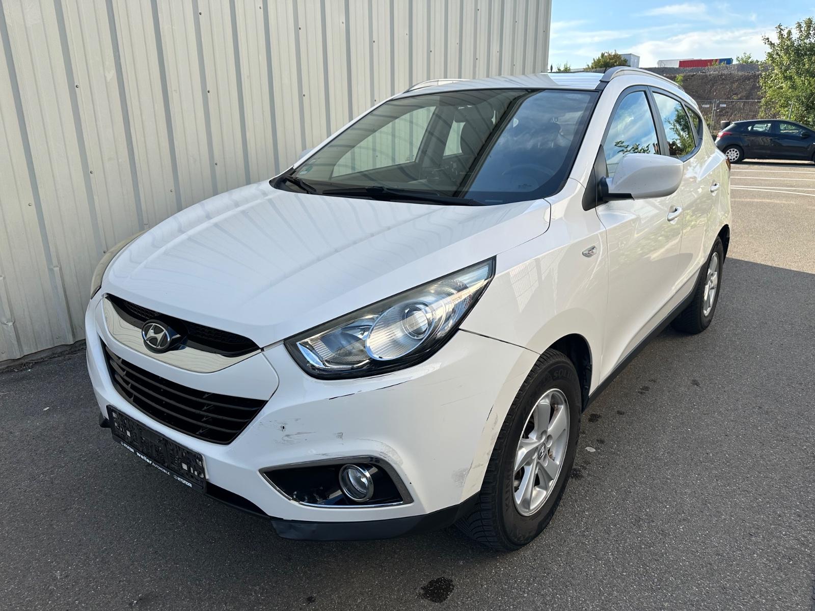 Hyundai ix35