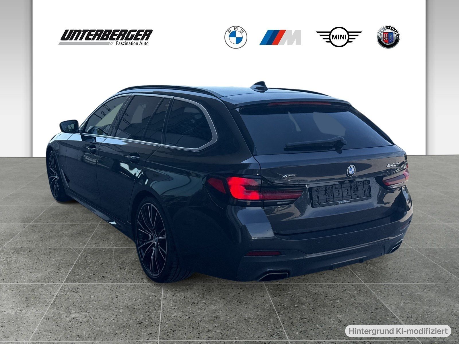 BMW 540d xDrive Touring LKH HUD AHK SHZ foto 4