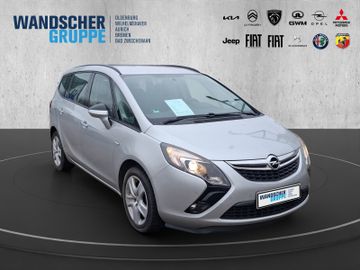 Opel Zafira Tourer C Edition 1.4 Turbo Navi+SHZ+PDC
