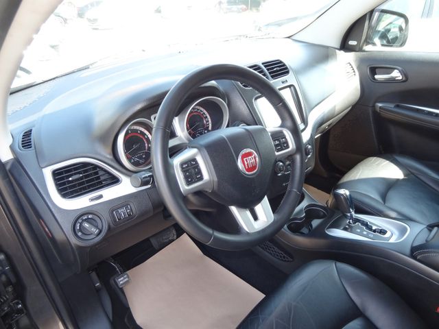 Fahrzeugabbildung Fiat Freemont 2.0 16V Multijet/Lounge/7-Sitzer/1.Hand