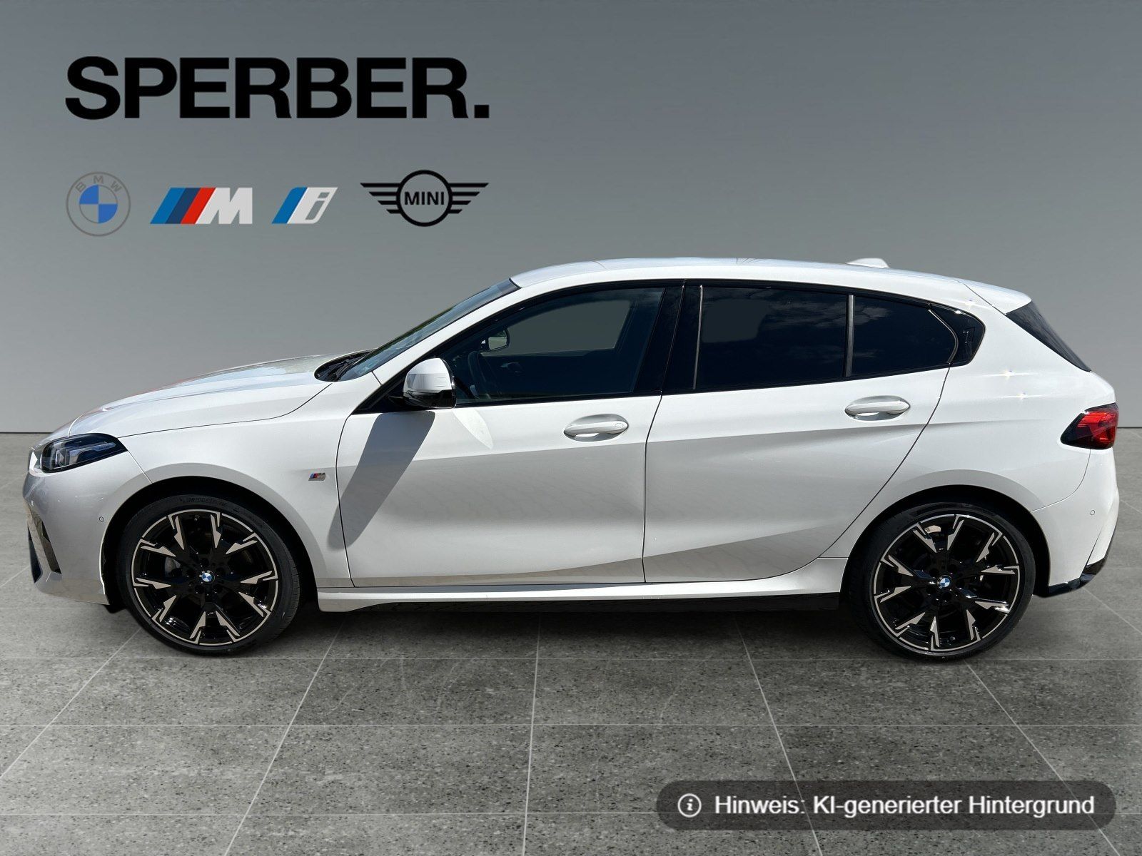 BMW 120 - Bild 2
