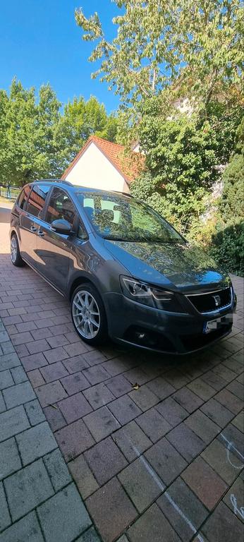 Seat Alhambra