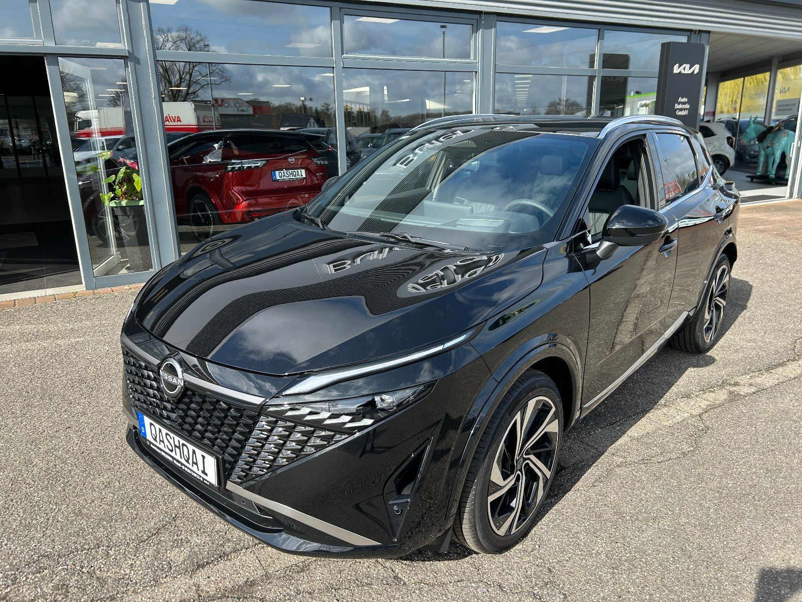 Nissan Qashqai - Bild 2
