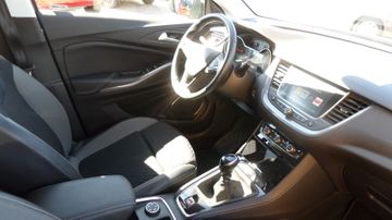 Opel Grandland X Dynamic 1.2 Turbo Sitzheizung vornh