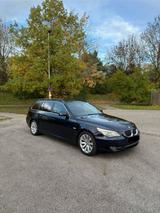 BMW 530d/525d e61 LCI ~ACC~LEDER~BI-XENON~... - BMW 525: 525d E61