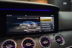 MERCEDES-BENZ CLS 450 Edition 1 AMG*360*MEMORY*AMBIENTE*DISTR* MERCEDES-BENZ CLS 450 Edition 1 AMG*360*MEMORY*AMBIENTE*DISTR*