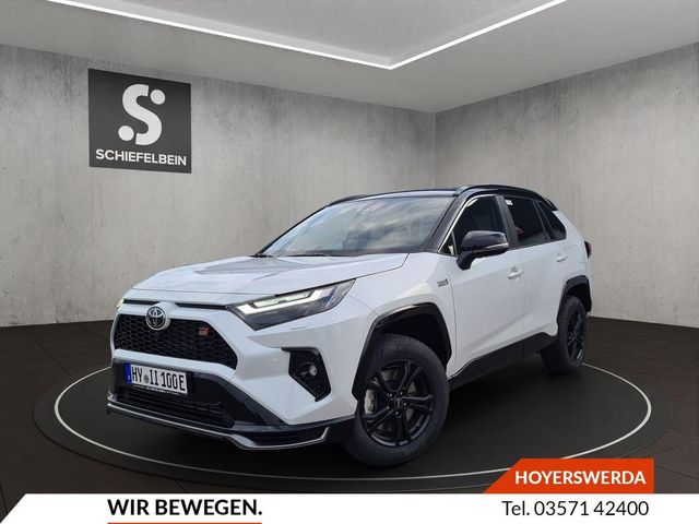 Toyota RAV4 2.5 Plug-in Hybrid GR Sport-JBL+ACC+HUD