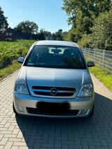 Opel Meriva 1,6 Automatik TÜV 05/27 - Opel Meriva Gebrauchtwagen in Oldenburg