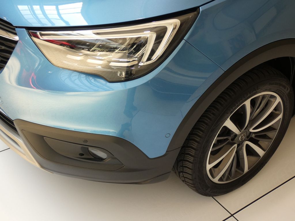 OPEL Crossland X – Bild 9