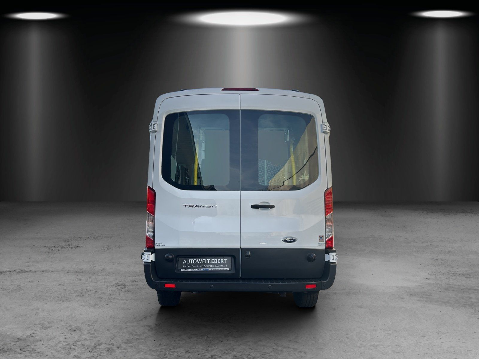 Fahrzeugabbildung Ford Transit FT 350 2.0 TDCi L3 FWD RAMPE/STANDHZG/