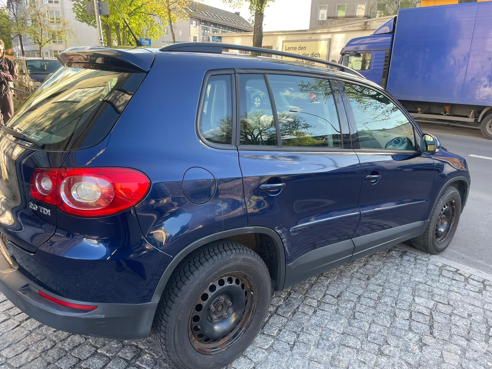 Volkswagen Tiguan Track & Field 4Motion 2.0 TDI
