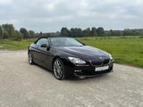 BMW F12 640xd Cabrio, Top Originalzustand, 20" - BMW 6er Reihe mit Diesel-Antrieb: Automatik