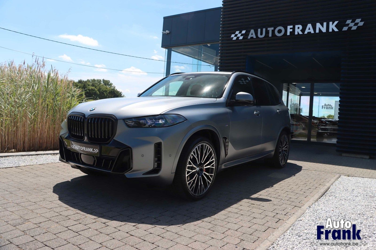 BMW X5 30D / MATT / TARTUFO / SPORT-PRO / AHKPL imagem 3