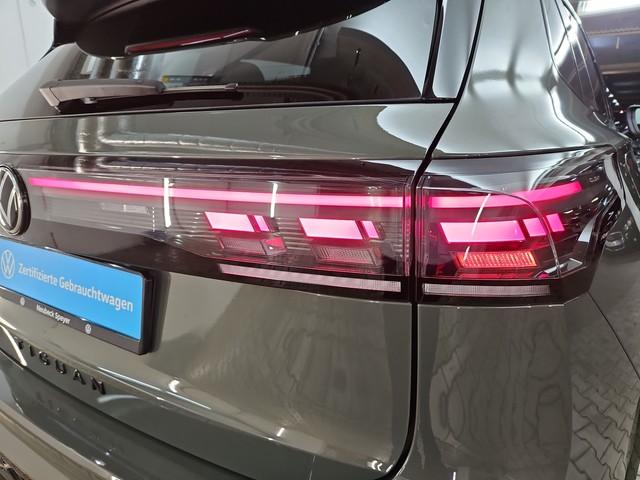 Volkswagen Tiguan R-Line AHK HD MATRIX LED KAMERA PANO NAVI