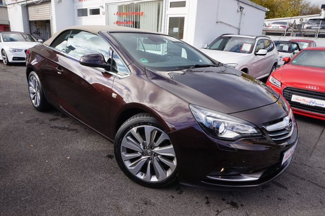 Opel Cascada Innovation*Bi-Xenon*Navi*Teilleder*GARAN