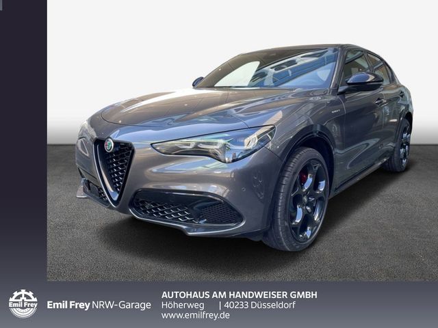 Alfa Romeo Stelvio 2.0 Turbo 16V AT8-Q4 Veloce