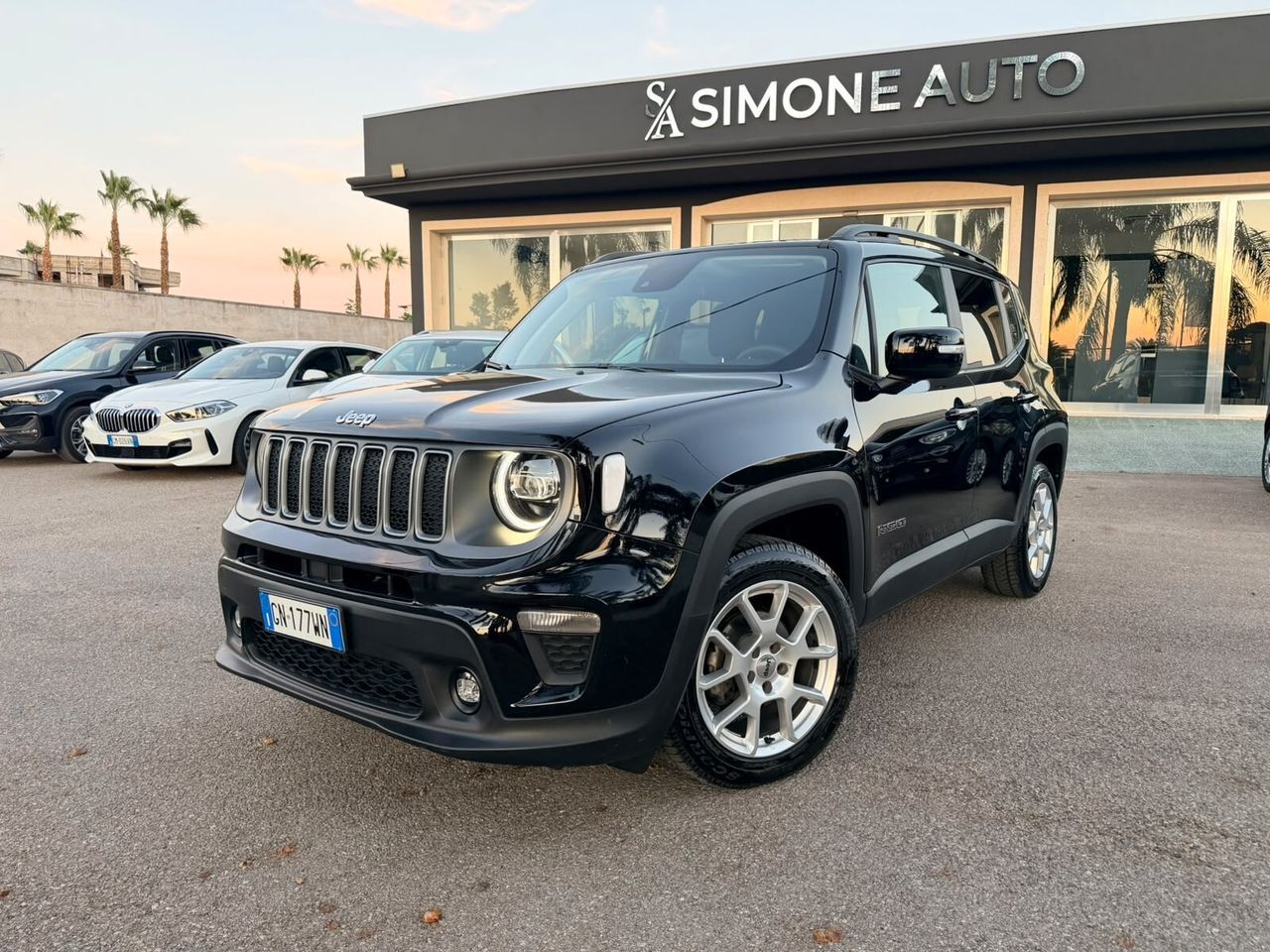 Jeep Renegade 1.6 Mjt 130 CV Limited Full Led