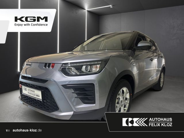 KGM Tivoli Essential*Navi*DAB*Kamera*Spurhalt*Sitzhz