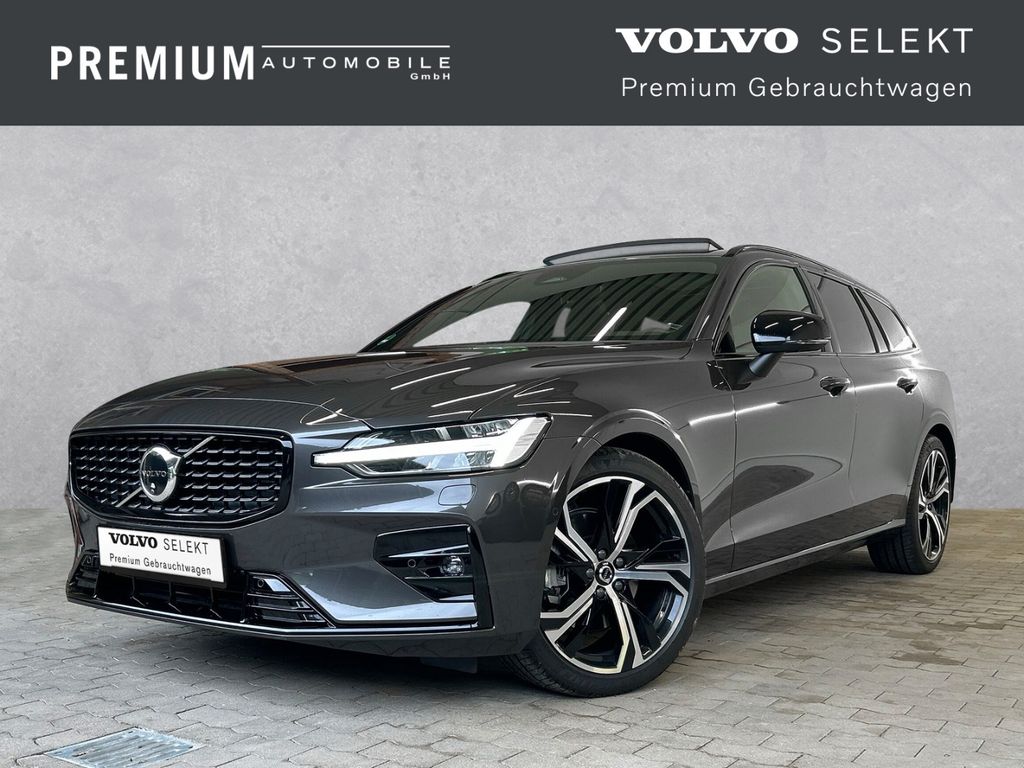 Volvo V60 Plus Dark B4 Benzin Pano/360°/ACC