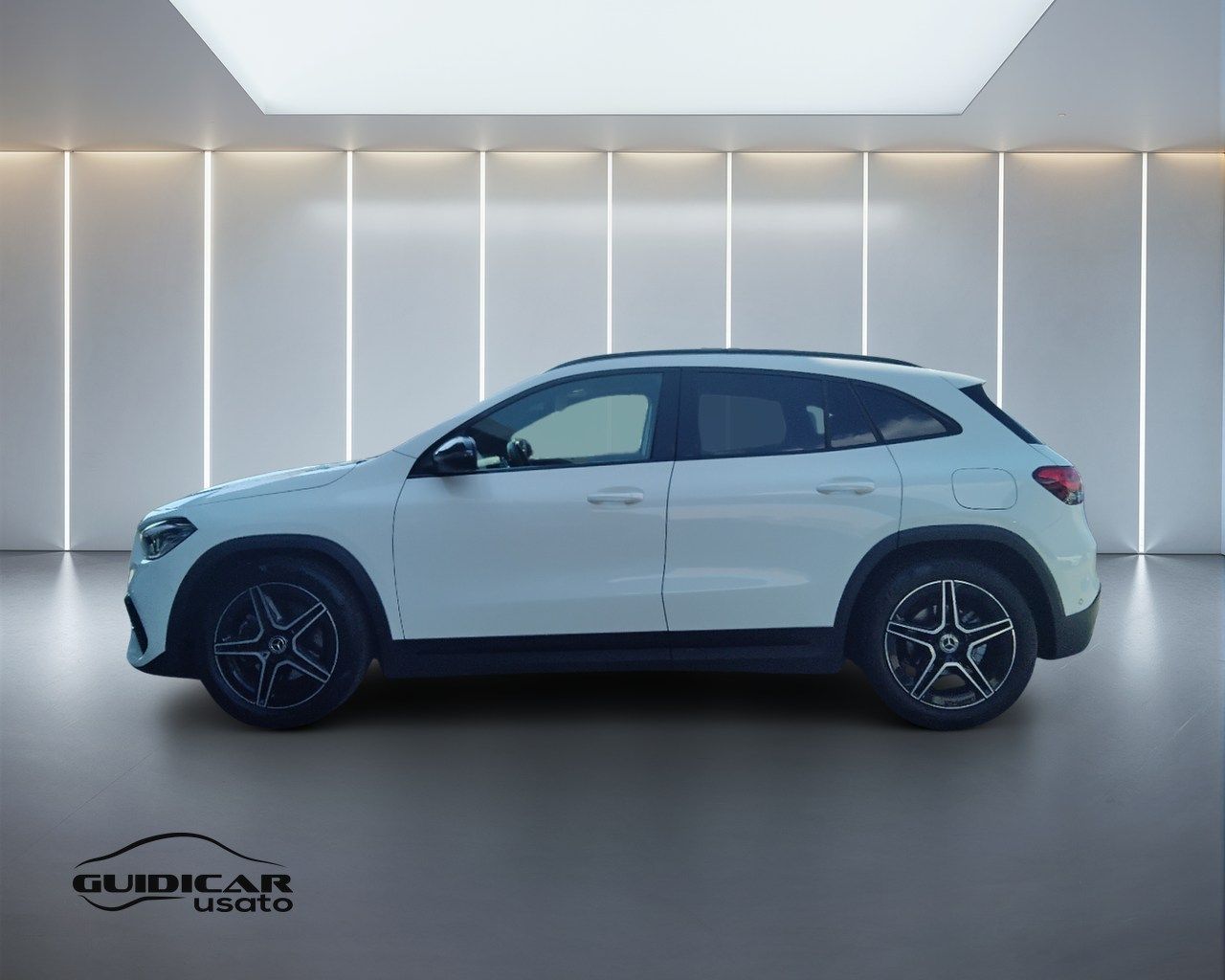 Mercedes-Benz GLA-H247 2020 - GLA 200 d Premium  imagem 3