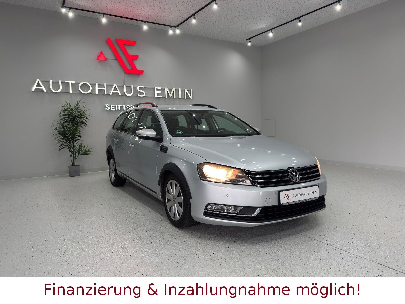 Volkswagen Passat 2012 — photo 25