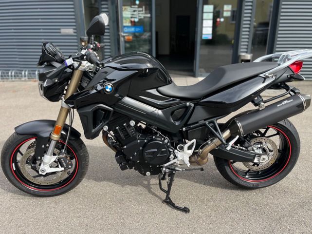 BMW F 800 R *AC SCHNITZER AUSPUFF*ERST ORG.995KM*ESA