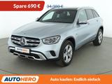 Mercedes-Benz GLC 300e 4Matic Aut.*NAVI*LED*ACC*PDC* - Mercedes-Benz GLC 300 in Leipzig