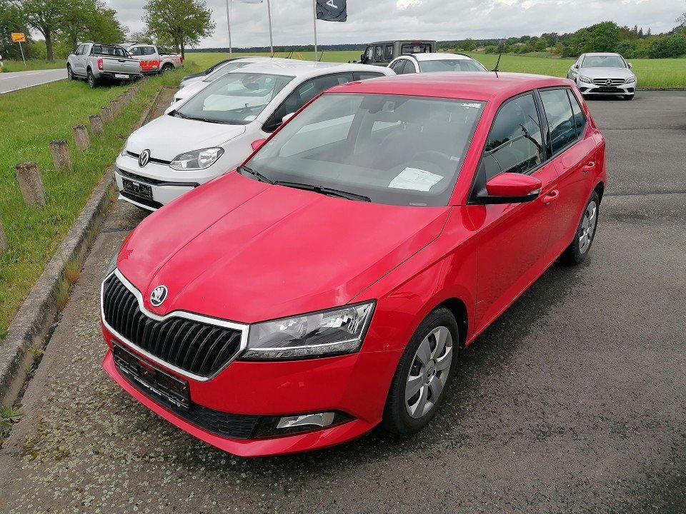 Skoda Fabia 1.0 TSI Ambition Ambition