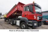 MAN TGS 26.500 XLX BB 6x4 *Pritarder/MEILLER-10m³/AP - Angebote entsprechen deinen Suchkriterien