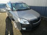 Skoda Fabia Combi Elegance TDI - Skoda Fabia Elegance mit Diesel-Antrieb