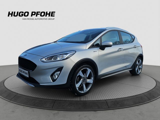 Ford Fiesta Active Plus 1.0 EB NAV BT PDC GJR SHZ ALU