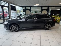 AUDI A4 45 TDI quattro sport S Line 2.HAND LEDER CAM