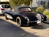 Corvette C1 - schwarze Corvette C1