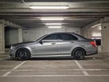 Mercedes-Benz C 63 AMG W204 Speedshit Alcantara Sitze - Mercedes-Benz: W204