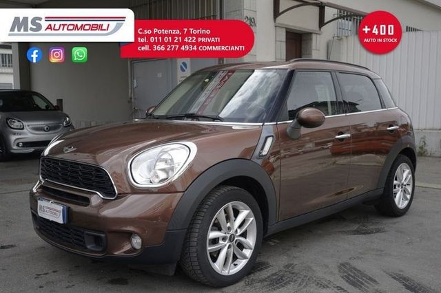 MINI Countryman Mini Cooper SD Countryman Unicop