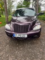 Chrysler PT Cruiser 2.2 CRD  Diesel TÜV neu - Chrysler PT Cruiser mit Diesel-Antrieb