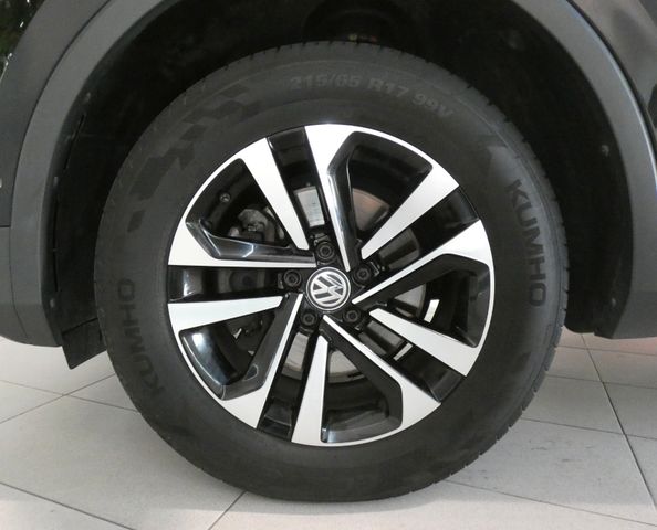 Tiguan Allspace IQ.DRIVE 360° HUD AHK STHZ