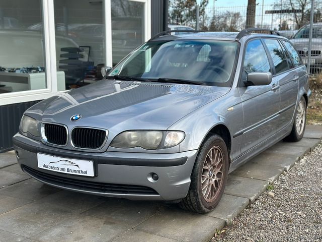 BMW 318 Baureihe 3 Touring 318i Klima/8x Reifen