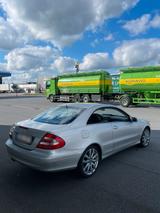 Mercedes-Benz Mercedes clk tüv Tausch möglich - Mercedes-Benz 200 aus 2005