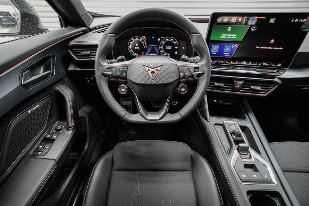 Cupra Formentor - Bild 9