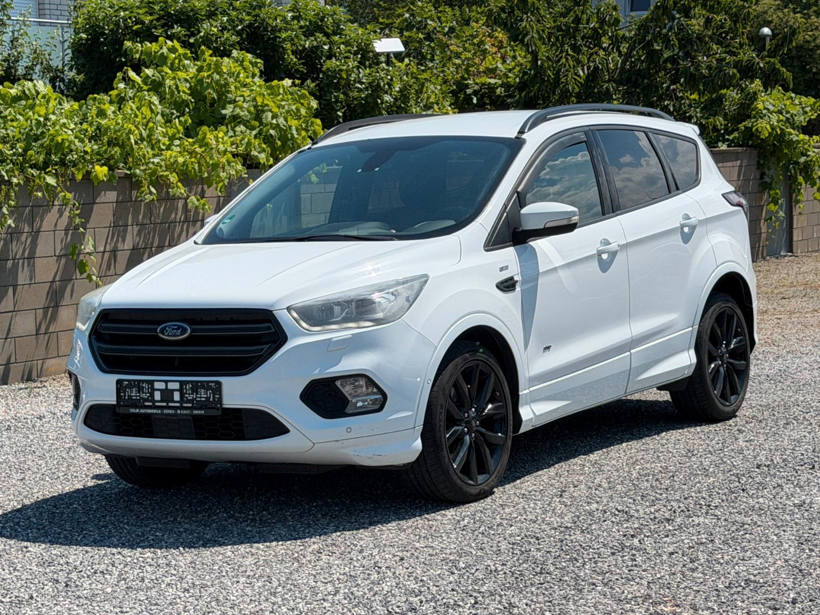 Ford Kuga ST-Line 4x4 AUTOMATIK+NAVI+AHK+PDC+TEMPOMAT