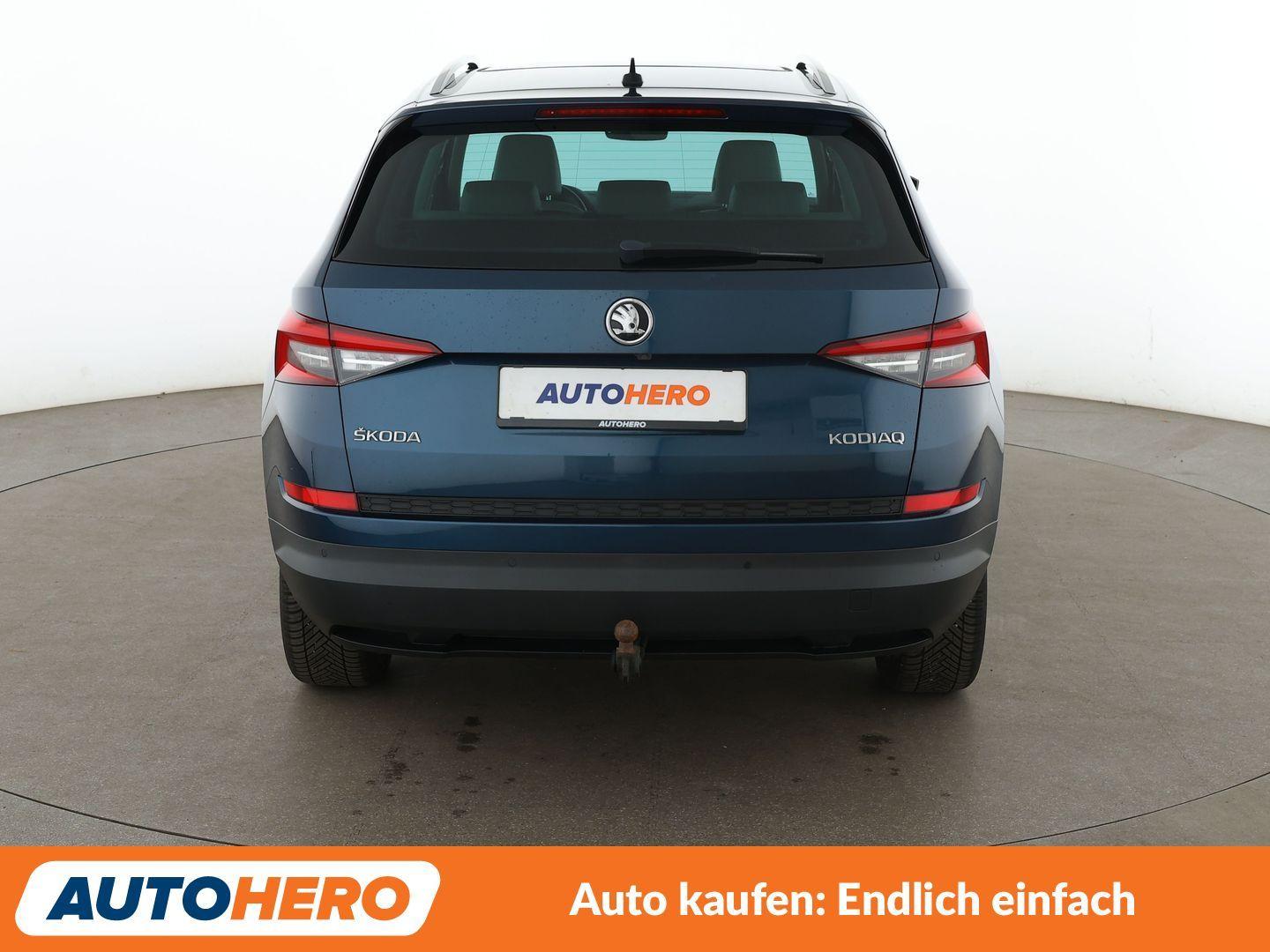 Skoda Kodiaq 2.0 TDI Style 4x4 Aut.*NAVI*LED*ACC*CAM*