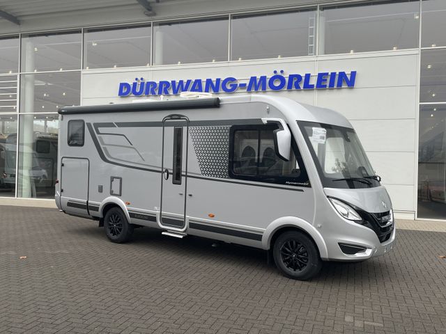 HYMER / ERIBA / HYMERCAR B-Klasse MC I BlackLine 600 CMT MESSE AKTION